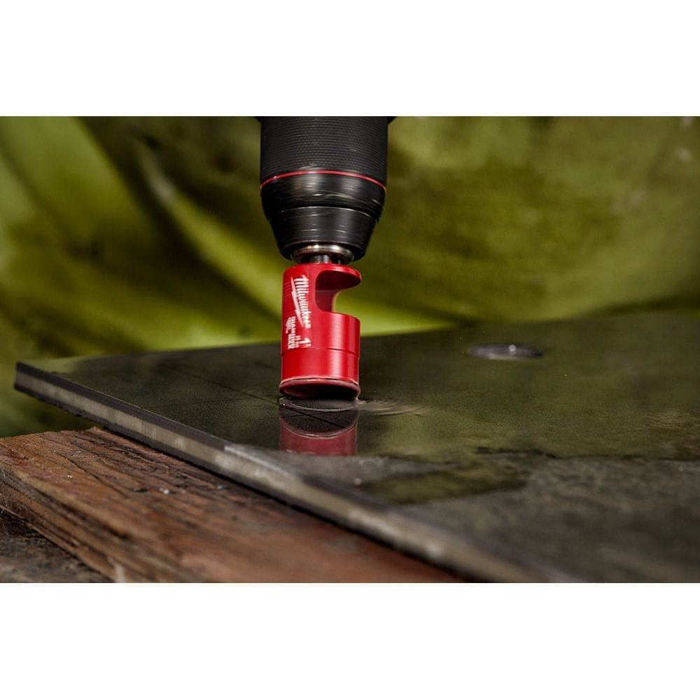 1-inch Diamond Plus Hole Saw w/ Arbor