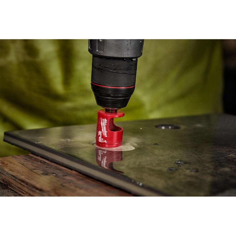 1-inch Diamond Plus Hole Saw w/ Arbor