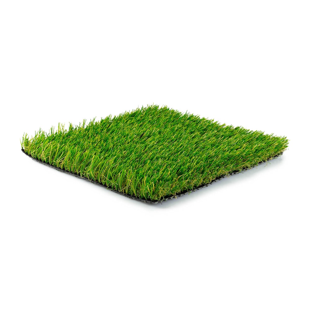Gazon artificiel Premium Spring 7,5 pi x 10 pi pour aménagement paysager extérieur