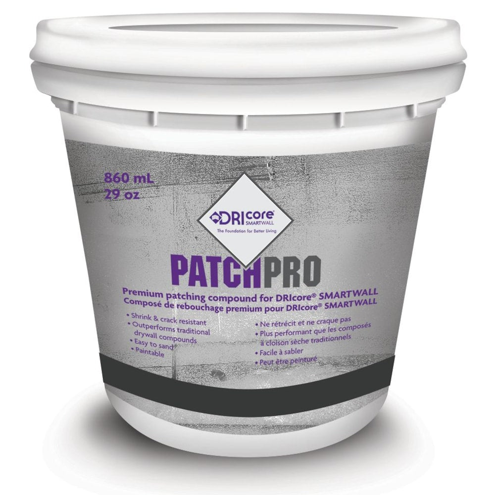 Composé SMARTWALL Patch Pro