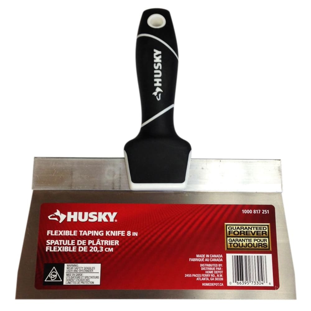 8 Inch Stainless Stl Taping Knife