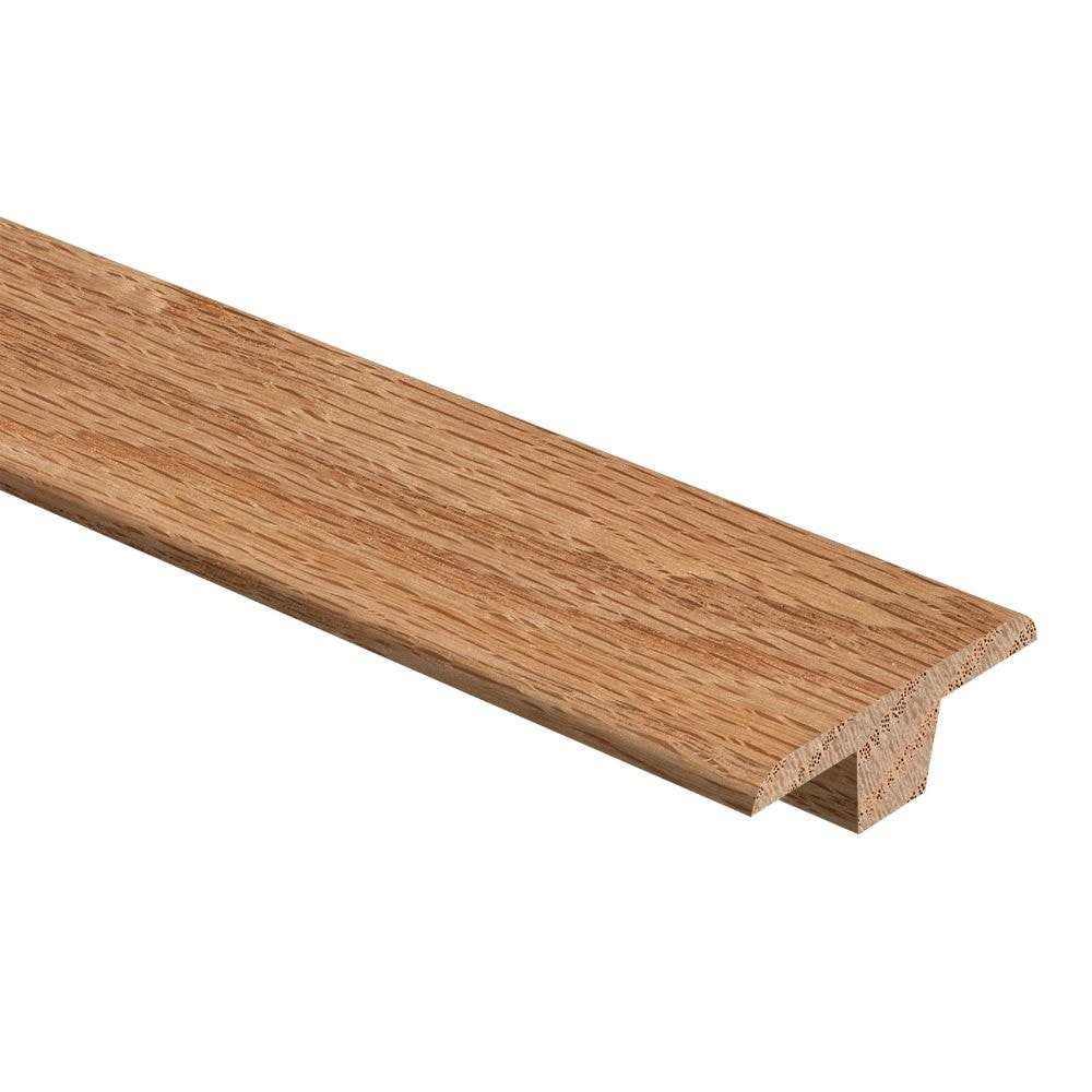 Chêne rouge naturel/chêne auburn 94 pouces T Mold