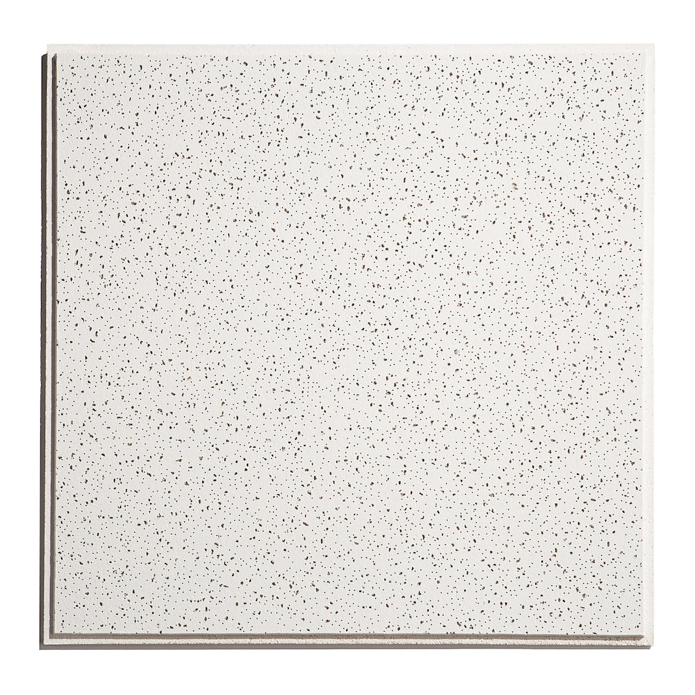 2 ft. x 2 ft. Radar Basic 2120 Lay-in Ceiling Tile (Sold by Case - Pack of 4)