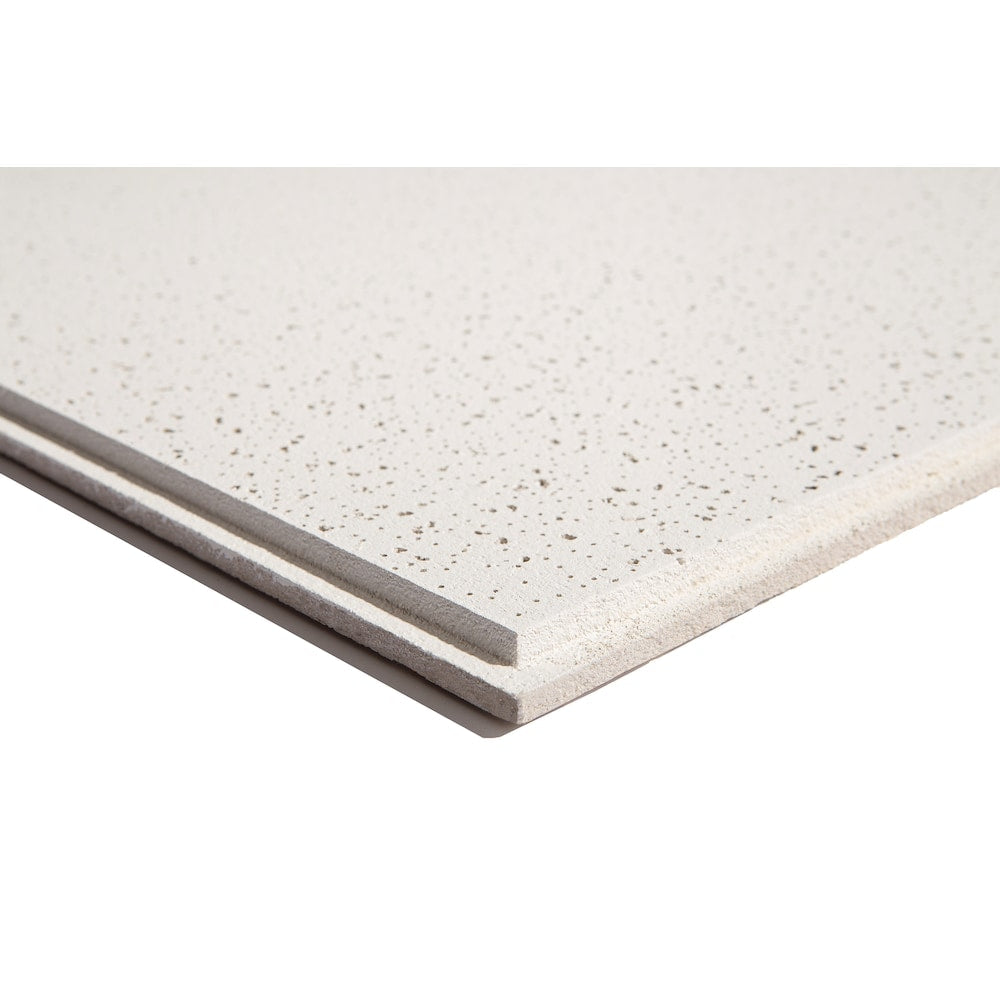 2 ft. x 2 ft. Radar Basic 2120 Lay-in Ceiling Tile (Sold by Case - Pack of 4)