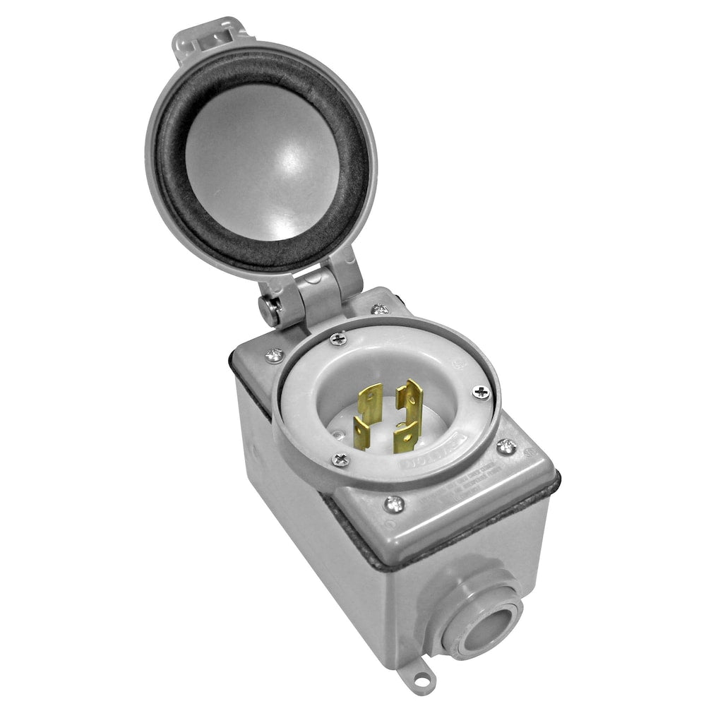 30A Generator Inlet Kit