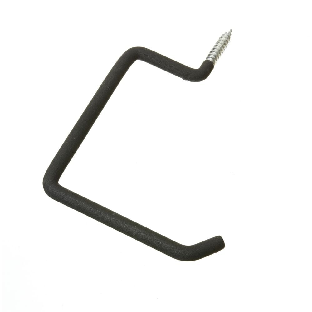 Cintre utilitaire robuste à visser de 7/16 x 9 po, 50 lb