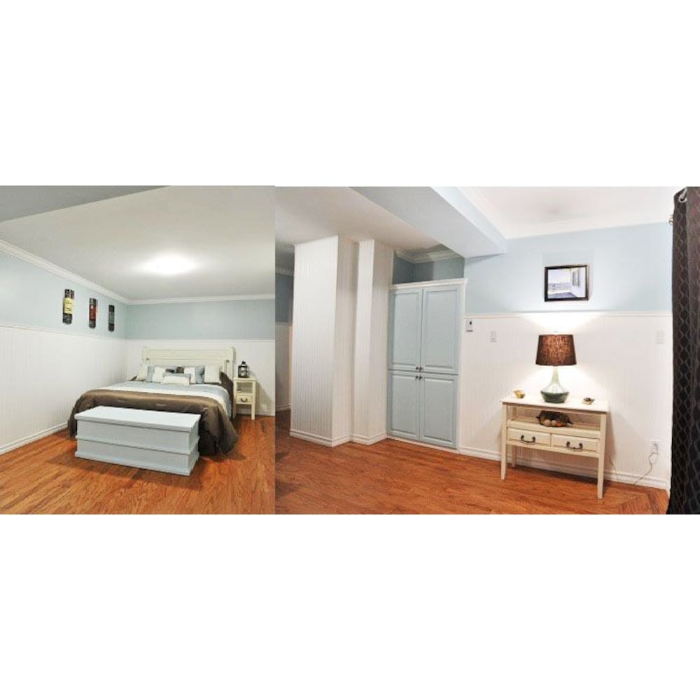 Coin extérieur - Préfini prêt à installer - Fauxwood Blanc - 3/4 po x 3/4 po x 8 pi