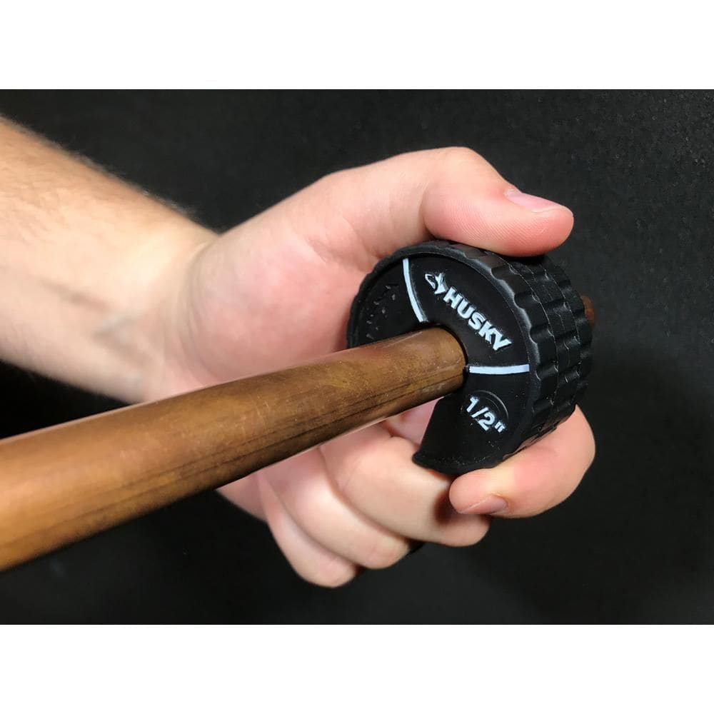 Coupe-tube en cuivre automatique de 1/2 pouce