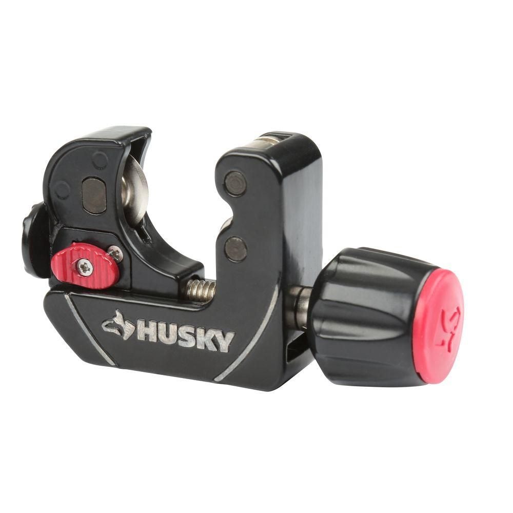 1-1/8-inch Quick-Release Mini Tube Cutter
