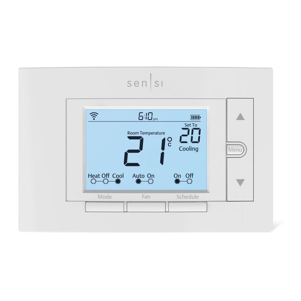 Thermostat intelligent Sensi