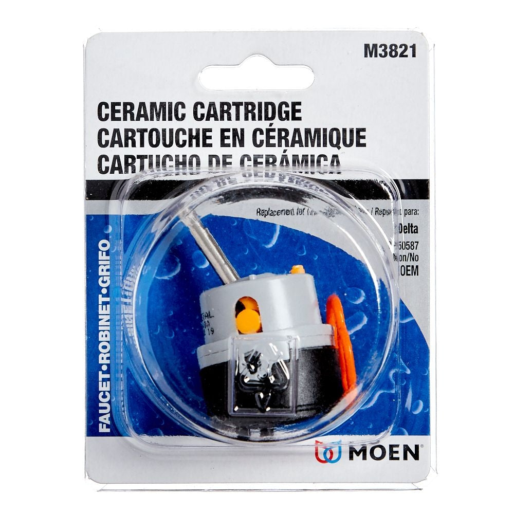 Delta Single Handle Ceramic Cartridge