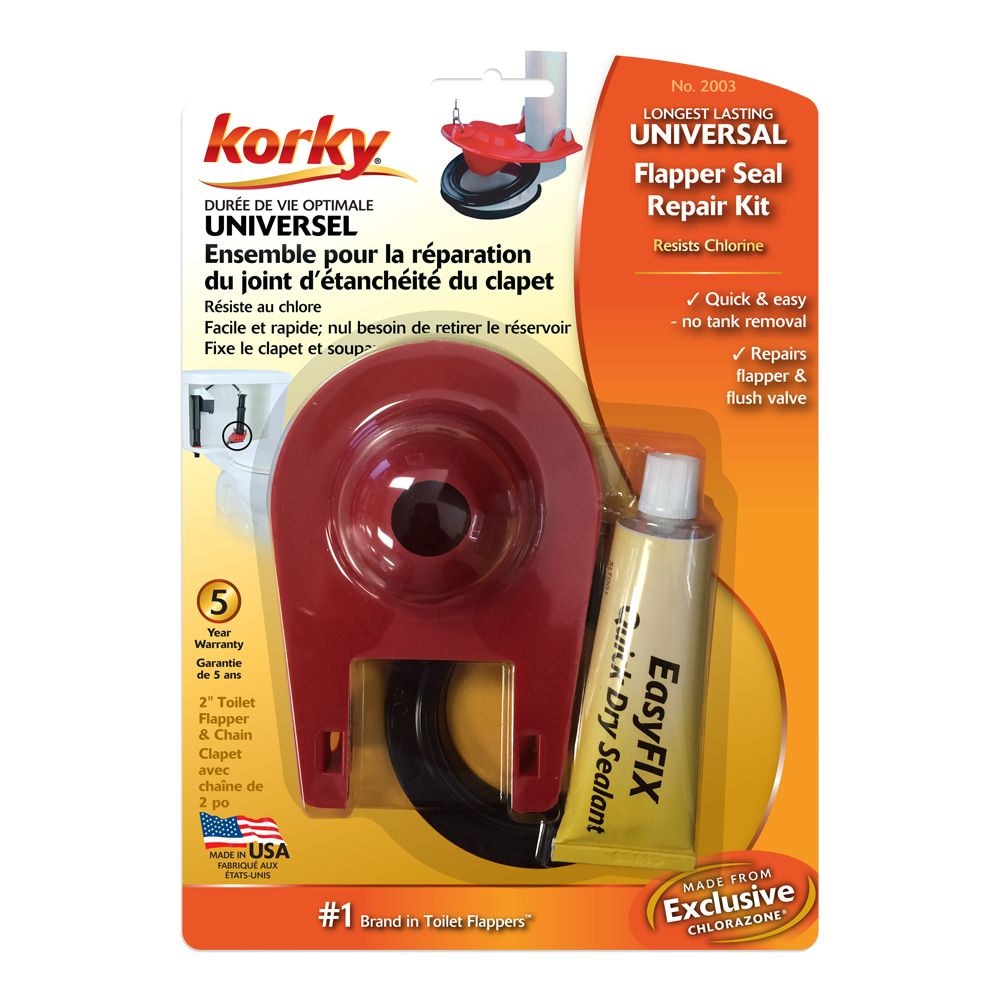 Plus Easyfix Flush valve repair Kit