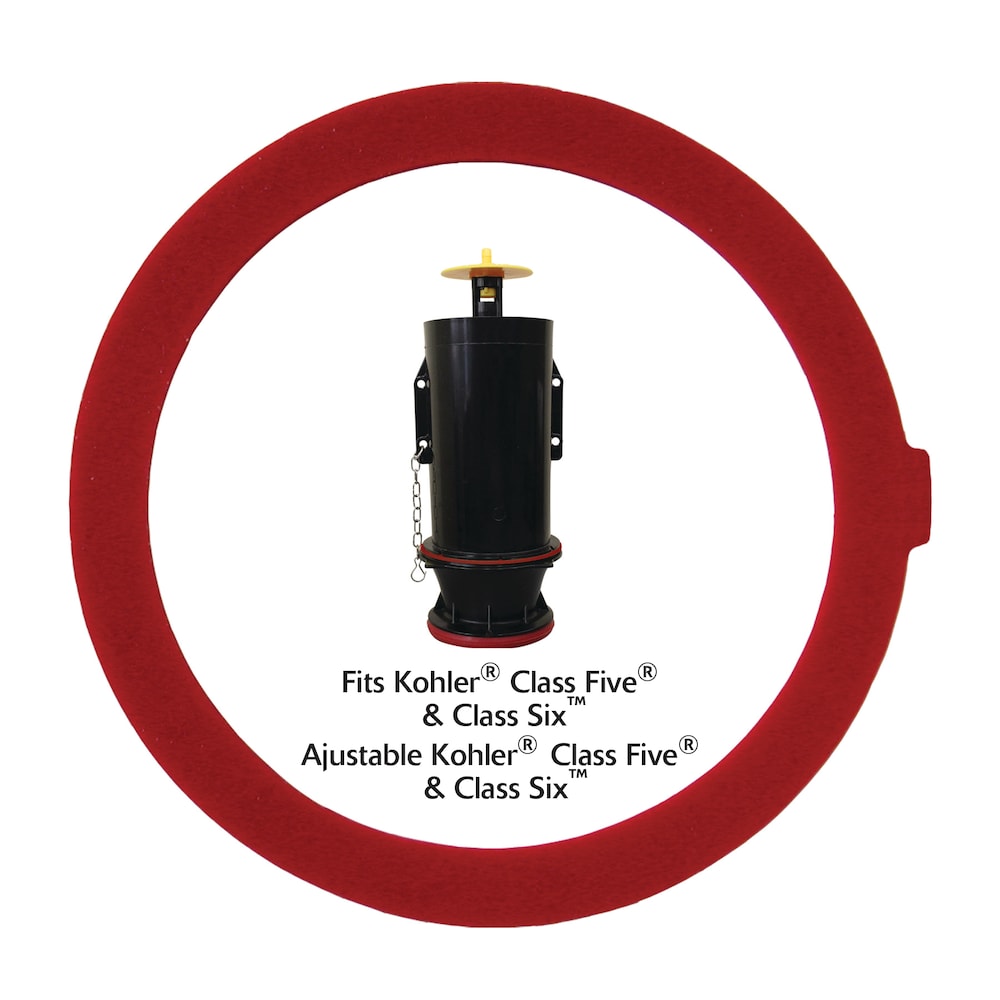 Universal 3 Inch Valve Seal Kit