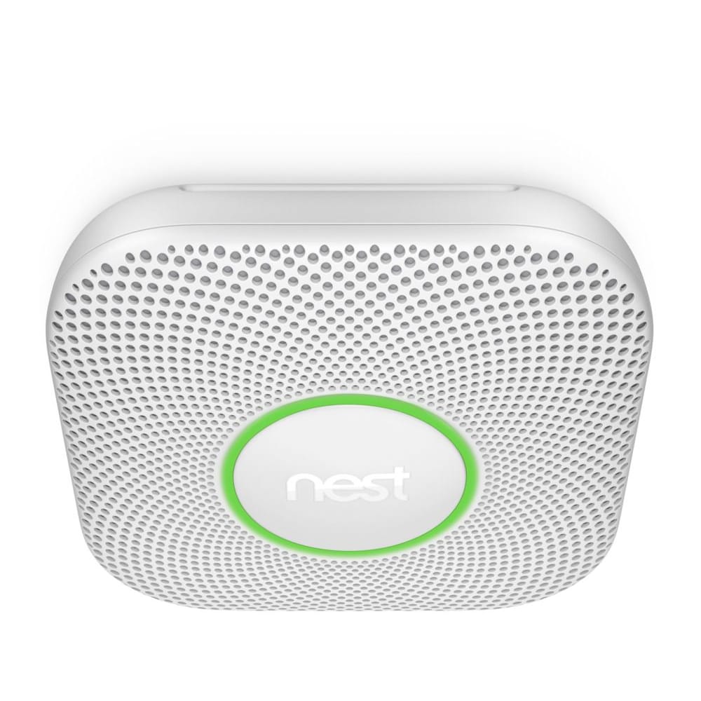 Nest Protect (2nd Generation) - Wired in White