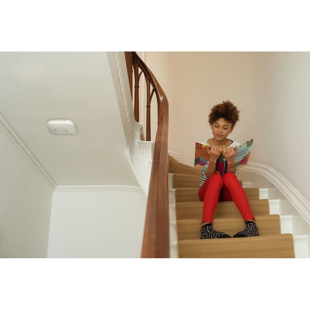 Nest Protect (2nd Generation) - Wired in White