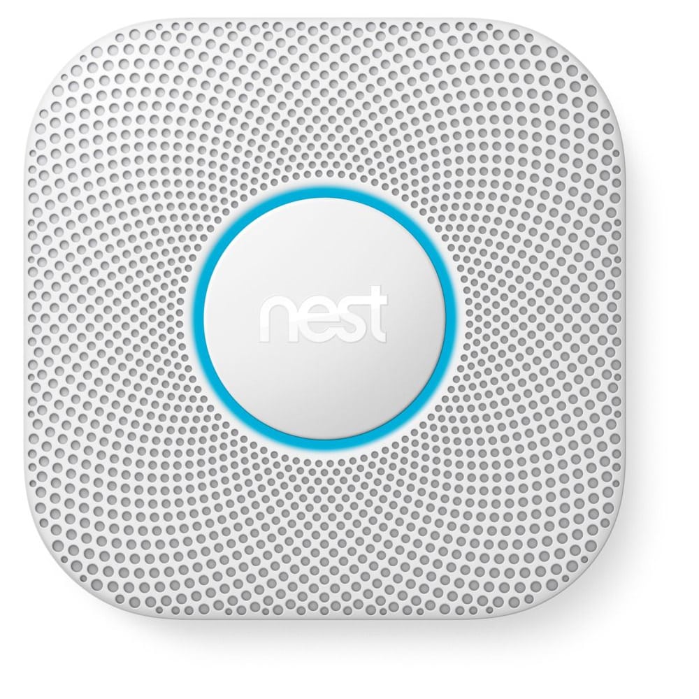 Nest Protect (2nd Generation) - Wired in White