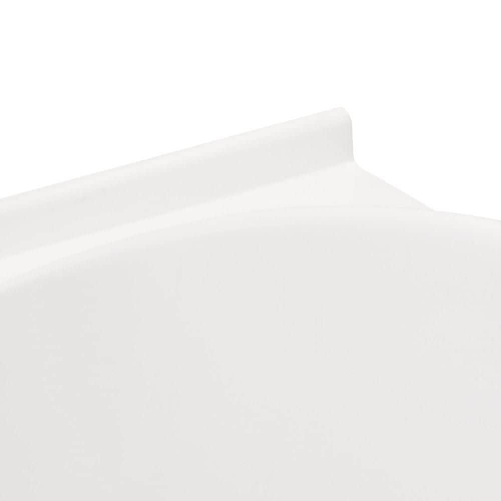 Contractor Series 5 ft. Left Drain Walk-In Whirlpool and Whirlpool Air Bath Tub in White