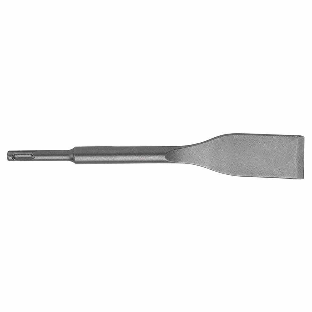 Bulldog Xtreme 1 1/2-inch x 10-inch SDS-Plus Hammer Steel Self-Sharpening Tile Chisel