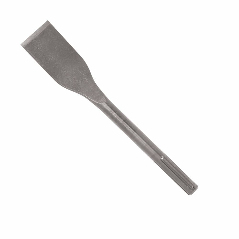 2-inch x 12-inch SDS Max Hammer Steel Tile Masonry Chisel Drill Bit