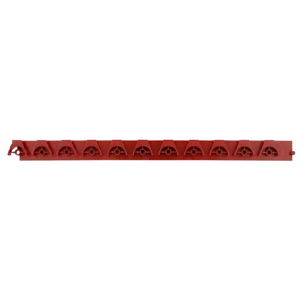 Tempzone Cable Fixing Plastic Strip, 1 Feet.