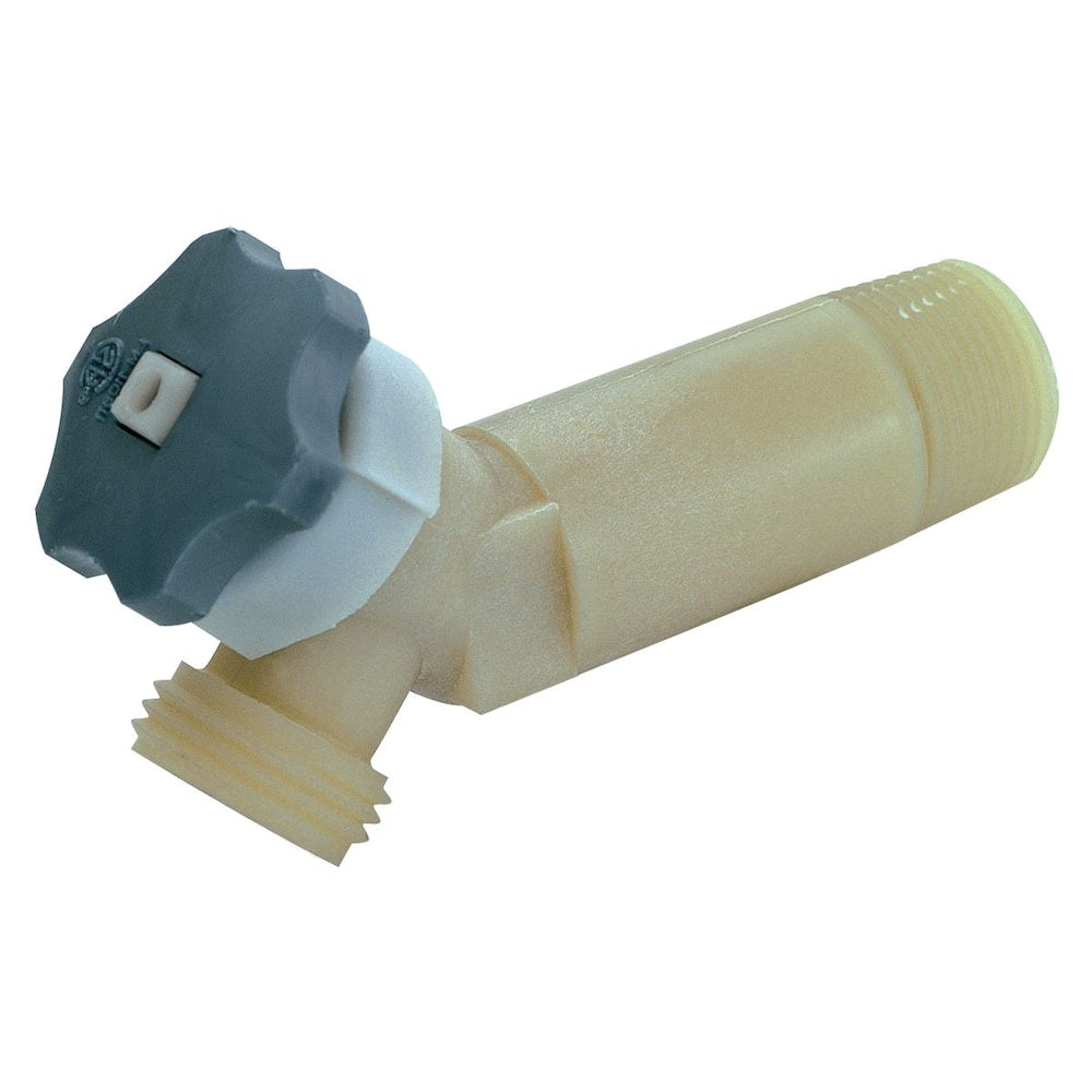 Robinet de vidange de chauffe-eau