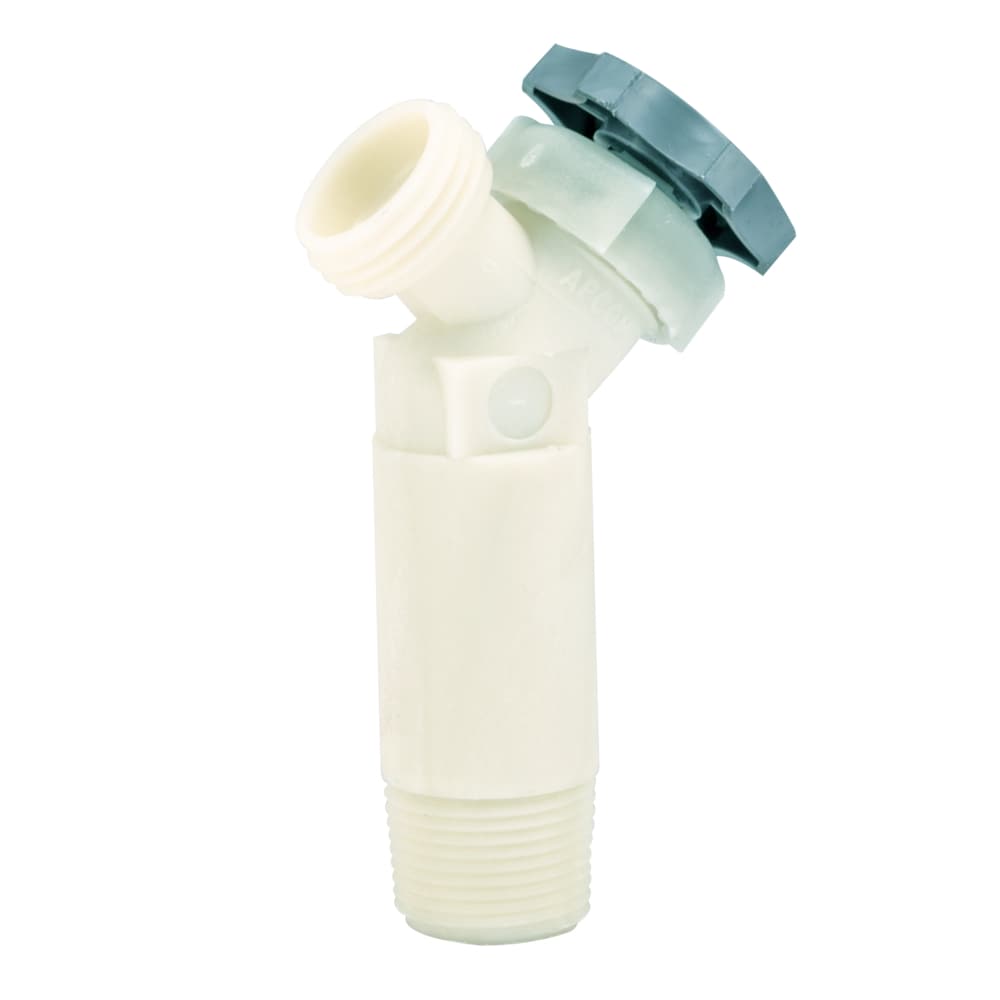 Robinet de vidange de chauffe-eau