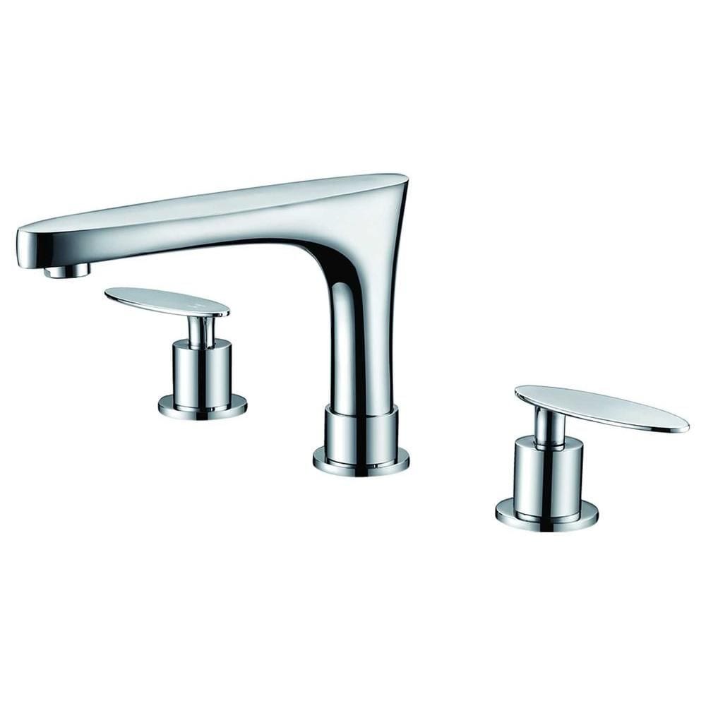 Robinet en laiton sans plomb de 3H8 po approuvé par CUPC de couleur chrome AI-1783