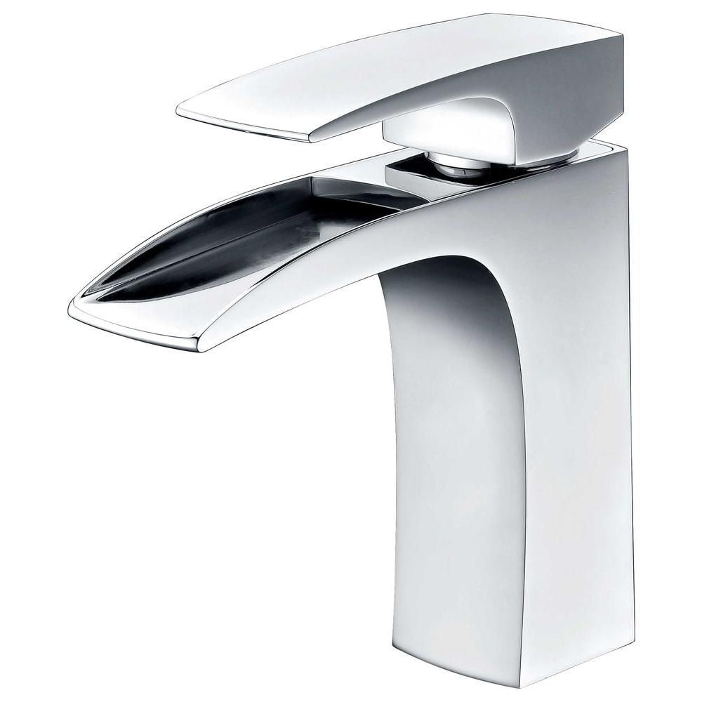 1 Hole CUPC Approved Lead Free Brass Faucet In Chrome Color AI-1786