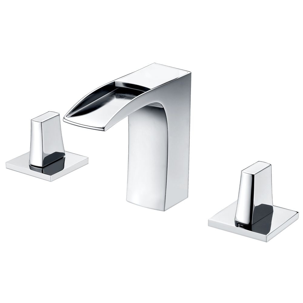Robinet en laiton sans plomb de 3H8 po approuvé par CUPC de couleur chrome AI-1787