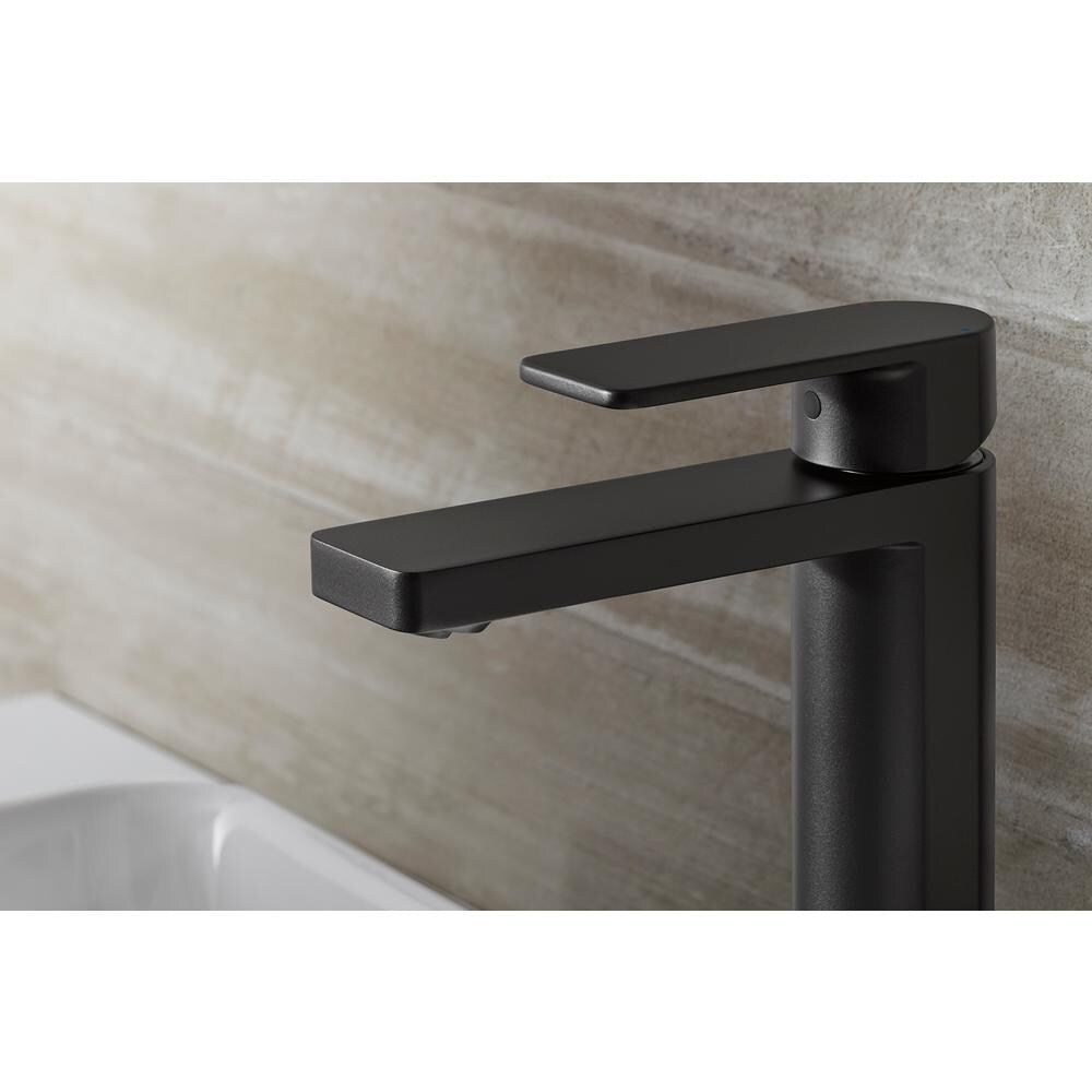 Robinet de salle de bain à arc élevé à 2 poignées (8 pouces) de style victorien en chrome avec poignées croisées