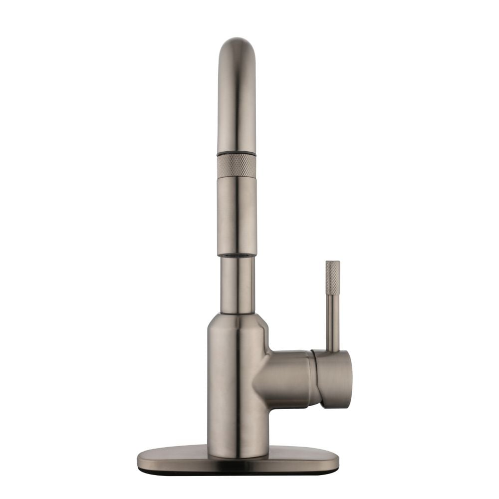 2600 Series Pulldown Laundry Faucet in Stainless Steel