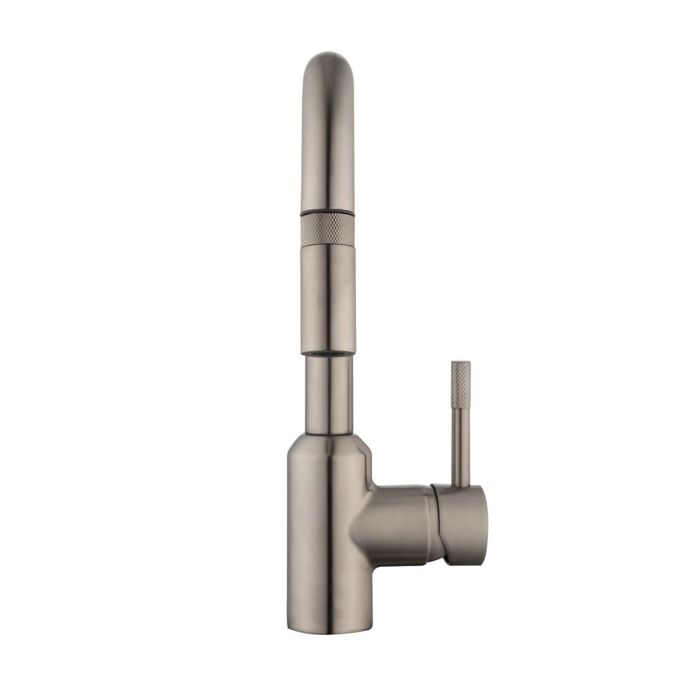 2600 Series Pulldown Laundry Faucet in Stainless Steel