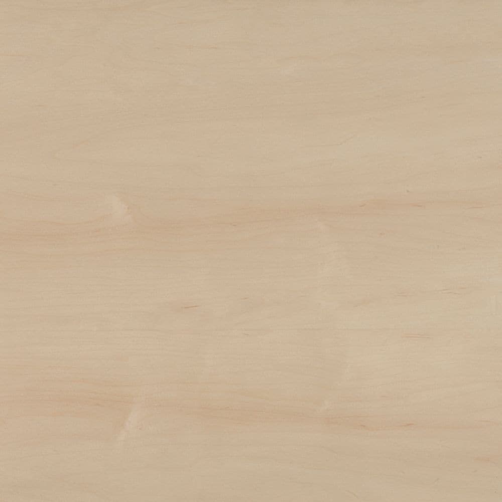 1/4 Inch x 4 Feet x 8 Feet Maple Plywood (Actual .185 in. x 48 in. x 96 in.)