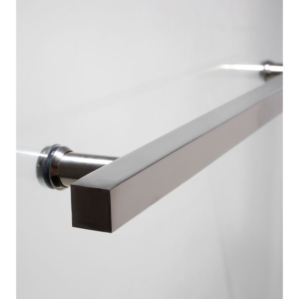 Doca Bath Shield - Two Panel 40 Inch