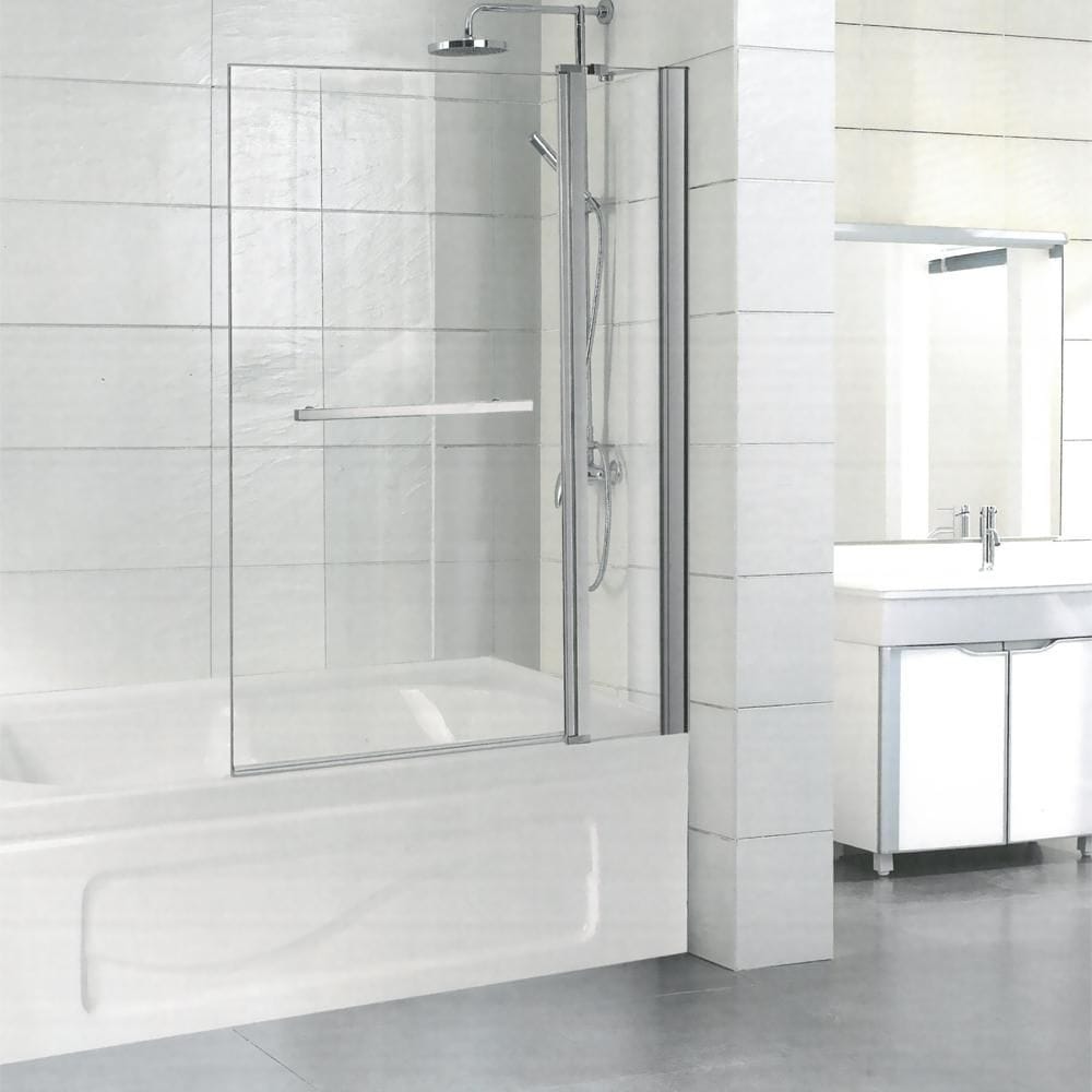Doca Bath Shield - Two Panel 40 Inch