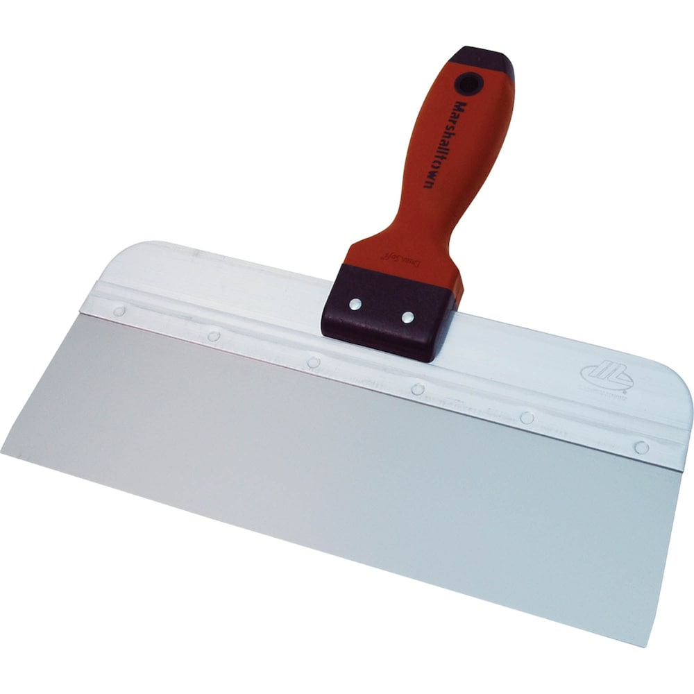 14 Inch SS Taping Knife-DuraSoft Hdl