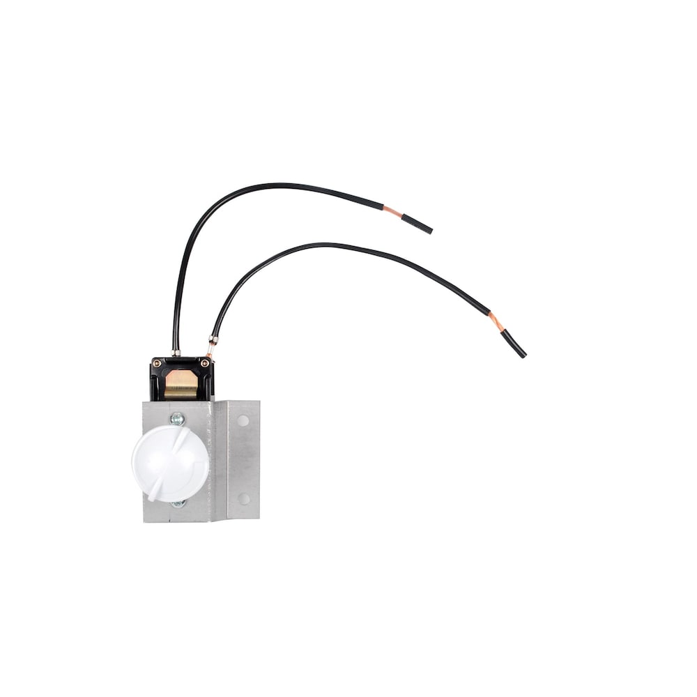 Single pole built-in thermostat SWT