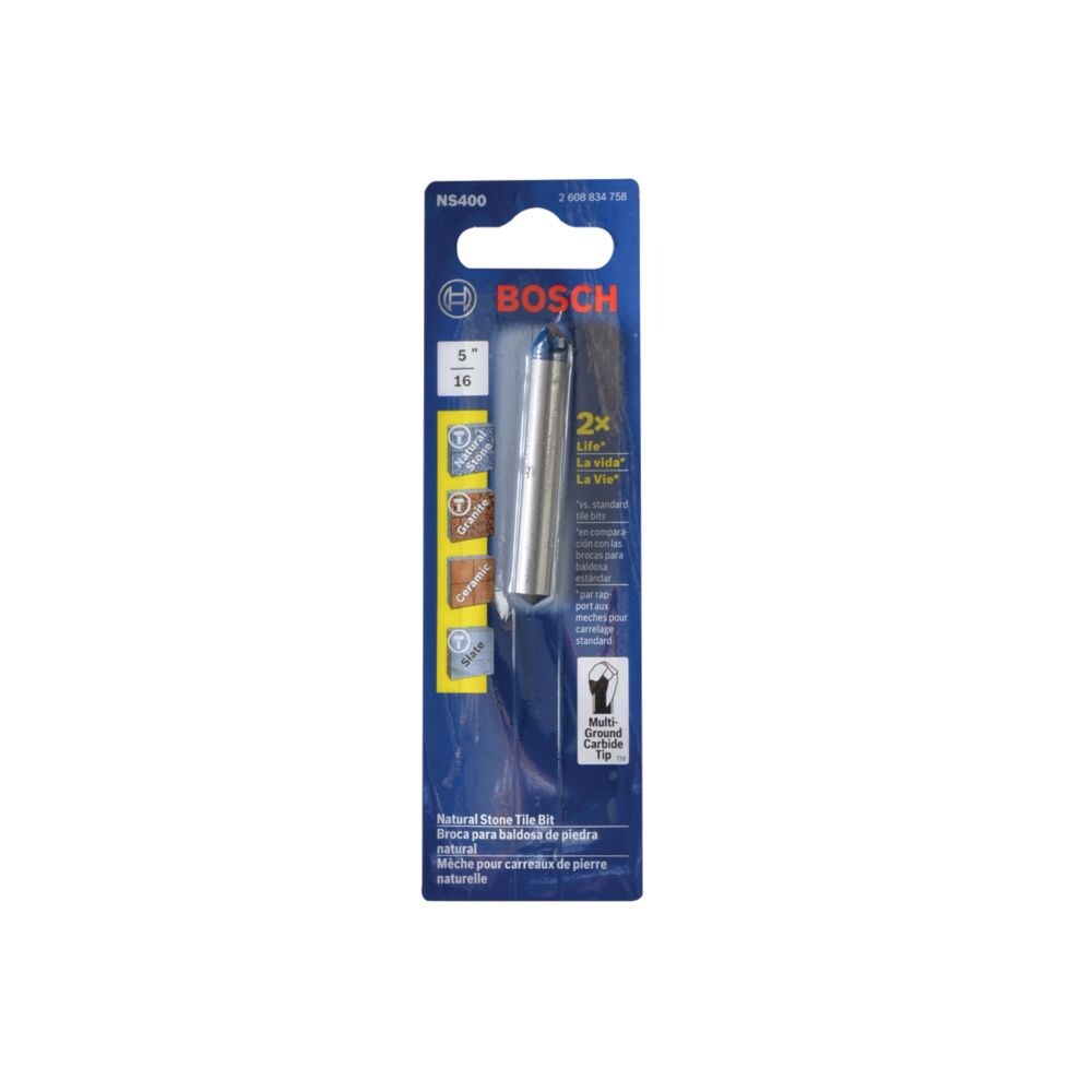 5/16 inch Natural Stone Tile Bit
