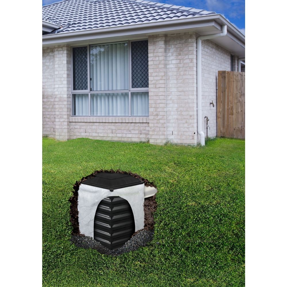 Soakwell Drain Kit