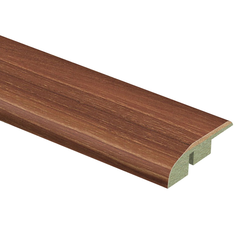 Moulure de réduction en stratifié de 1/2 po d'épaisseur x 1 3/4 po de largeur x 72 po de longueur en cerisier de Boston