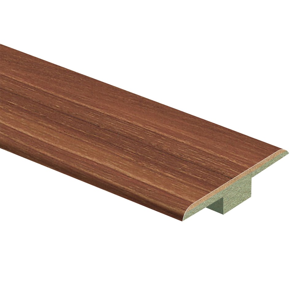 Moulure en T stratifiée en cerisier de Boston de 7/16 po d'épaisseur x 1 3/4 po de largeur x 72 po de longueur