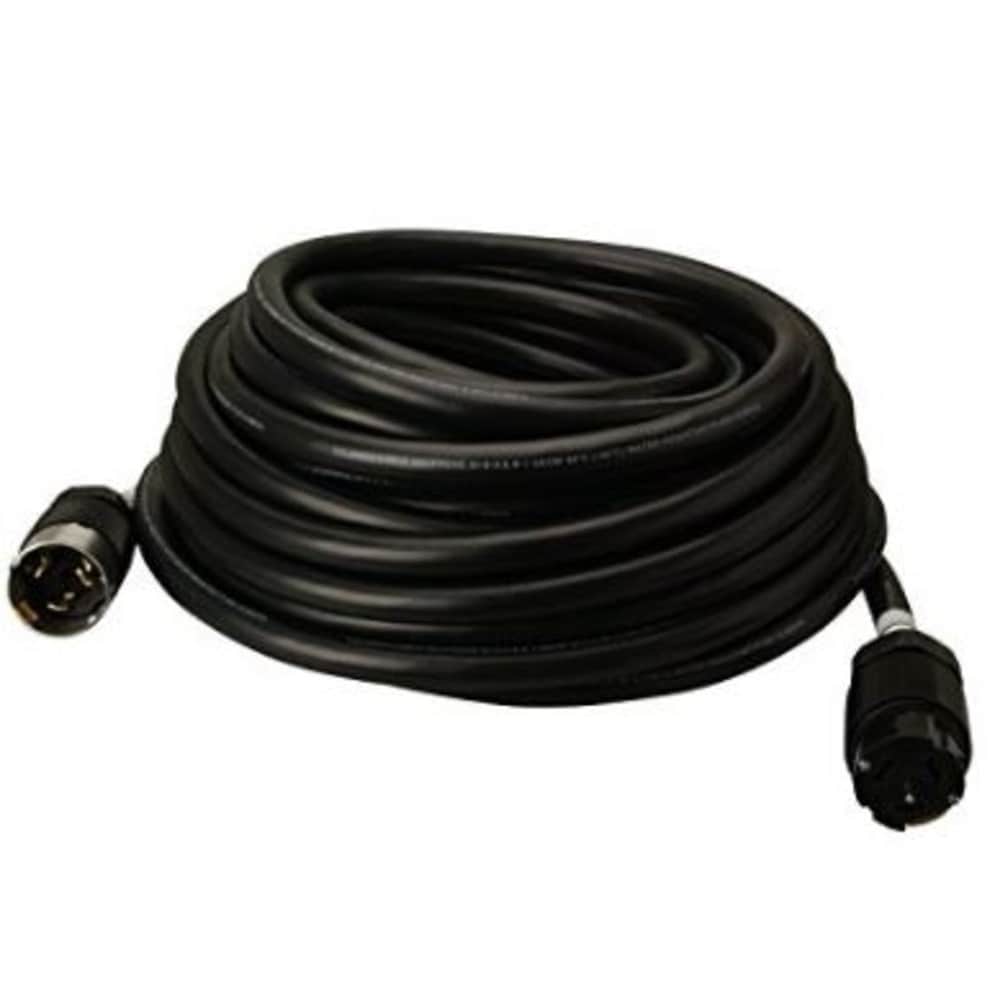 50 ft. 6/3 & 8/1 50A SEOW Cali Standard Twist Lock Extension Cord