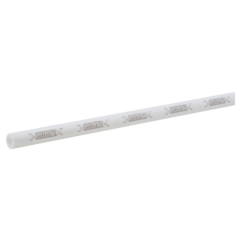 TUYAU PEX BLANC 3/8 po x 10 pieds