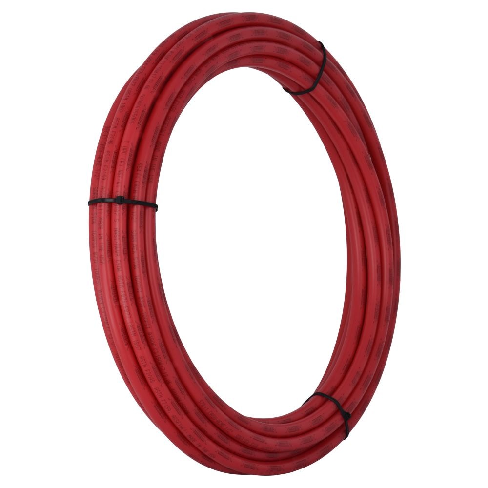 1/2 inch PEX 50 ft. Coil Red
