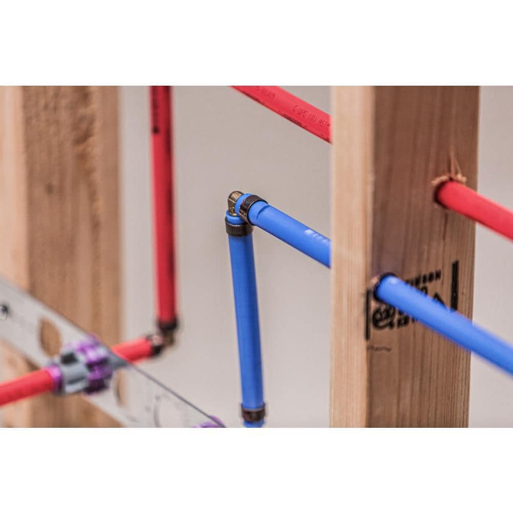 Bobine de 1/2 po PEX 50 pi rouge