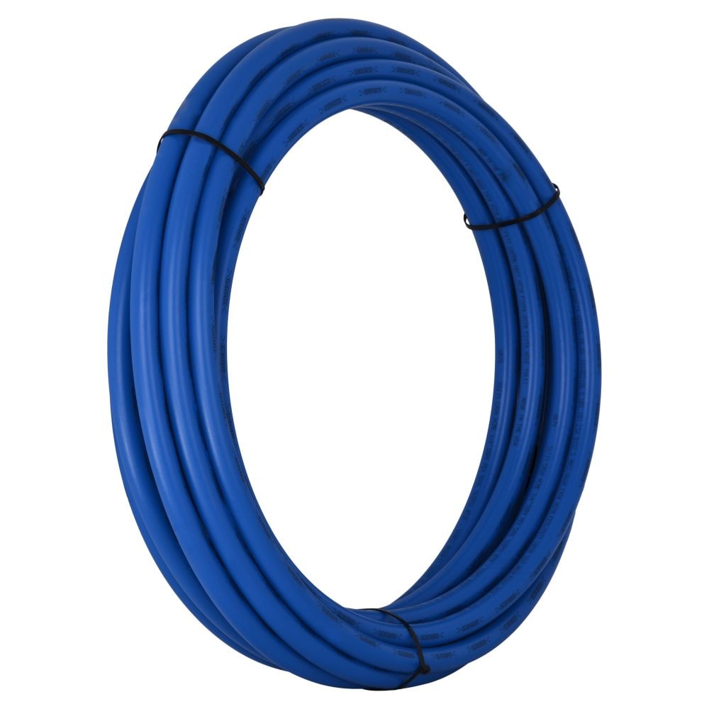 TUYAU PEX BLEU 3/4 po x 25 pieds