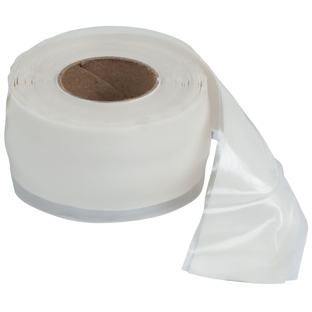 1 Inch x 10 Feet Repair Tape White
