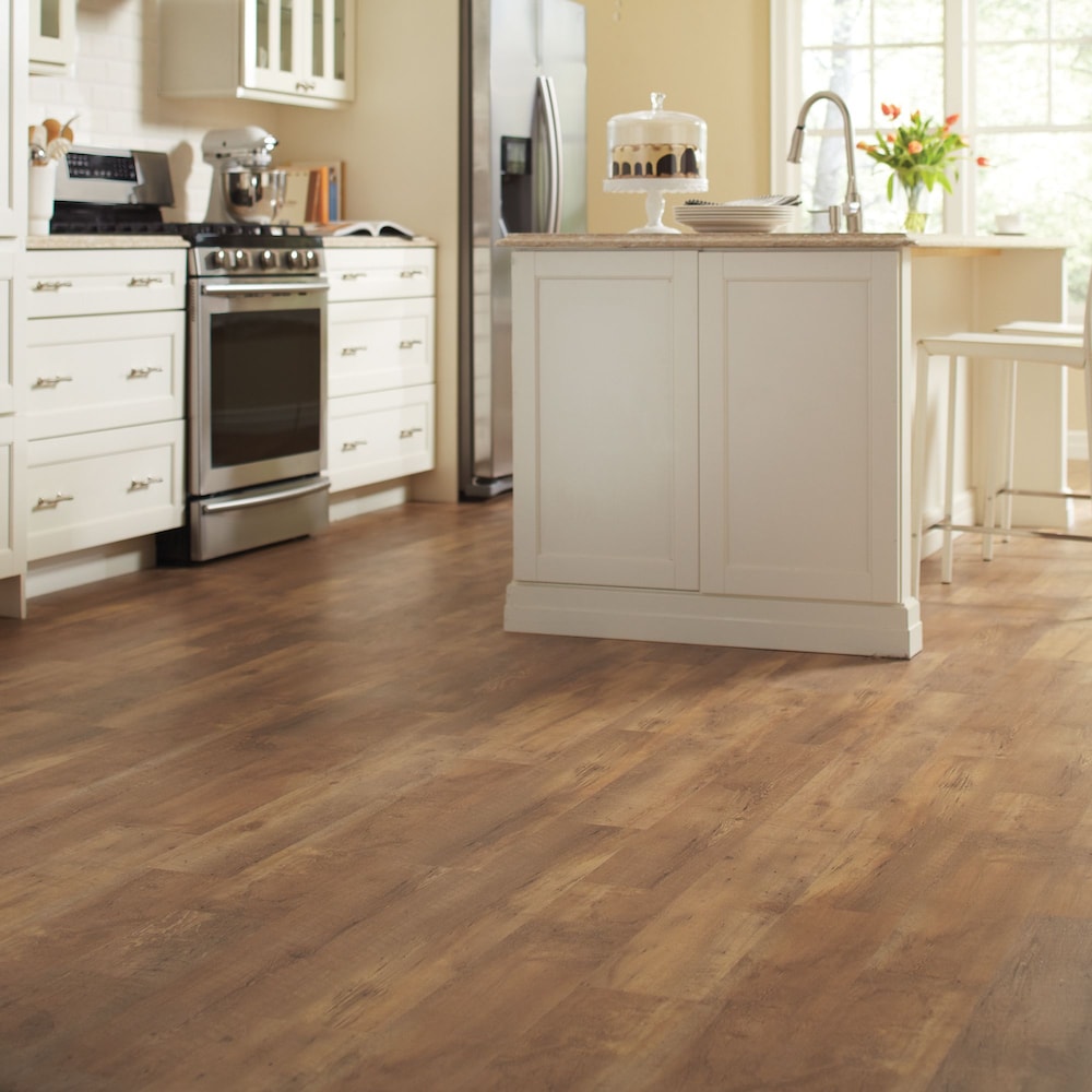 Pacific Pine 6-inch x 36-inch Luxury Vinyl Plank Flooring (24 sq. ft. / case)