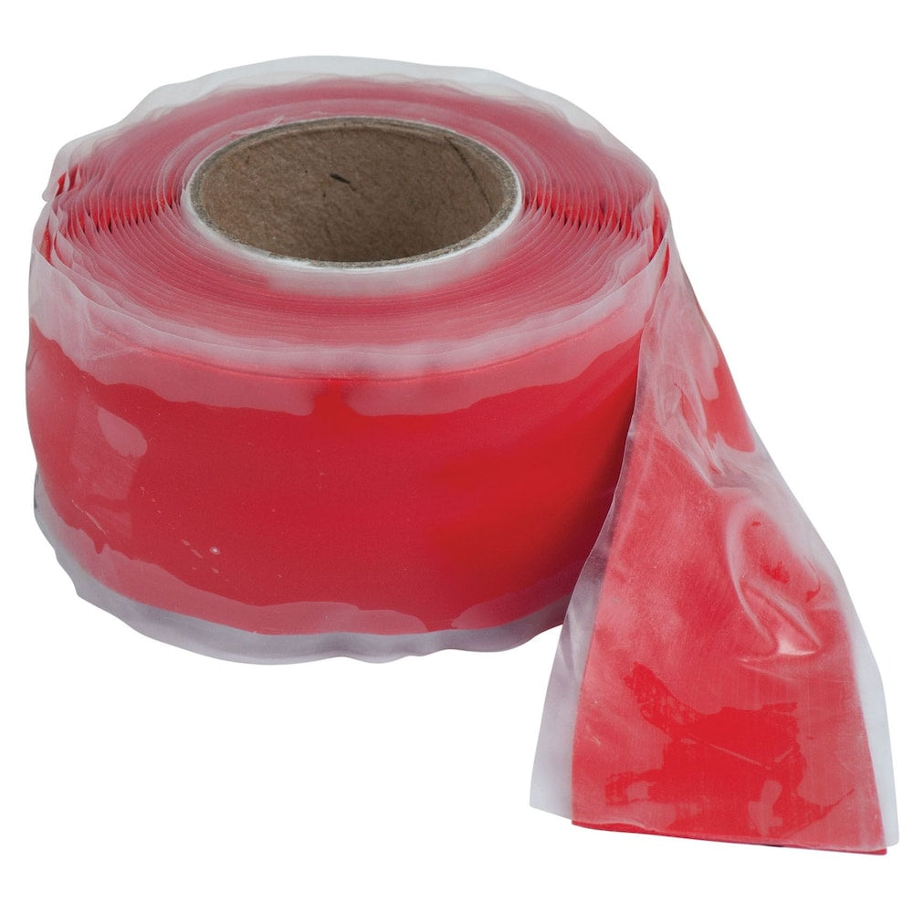 1 Inch x 10 Feet Repair Tape Red