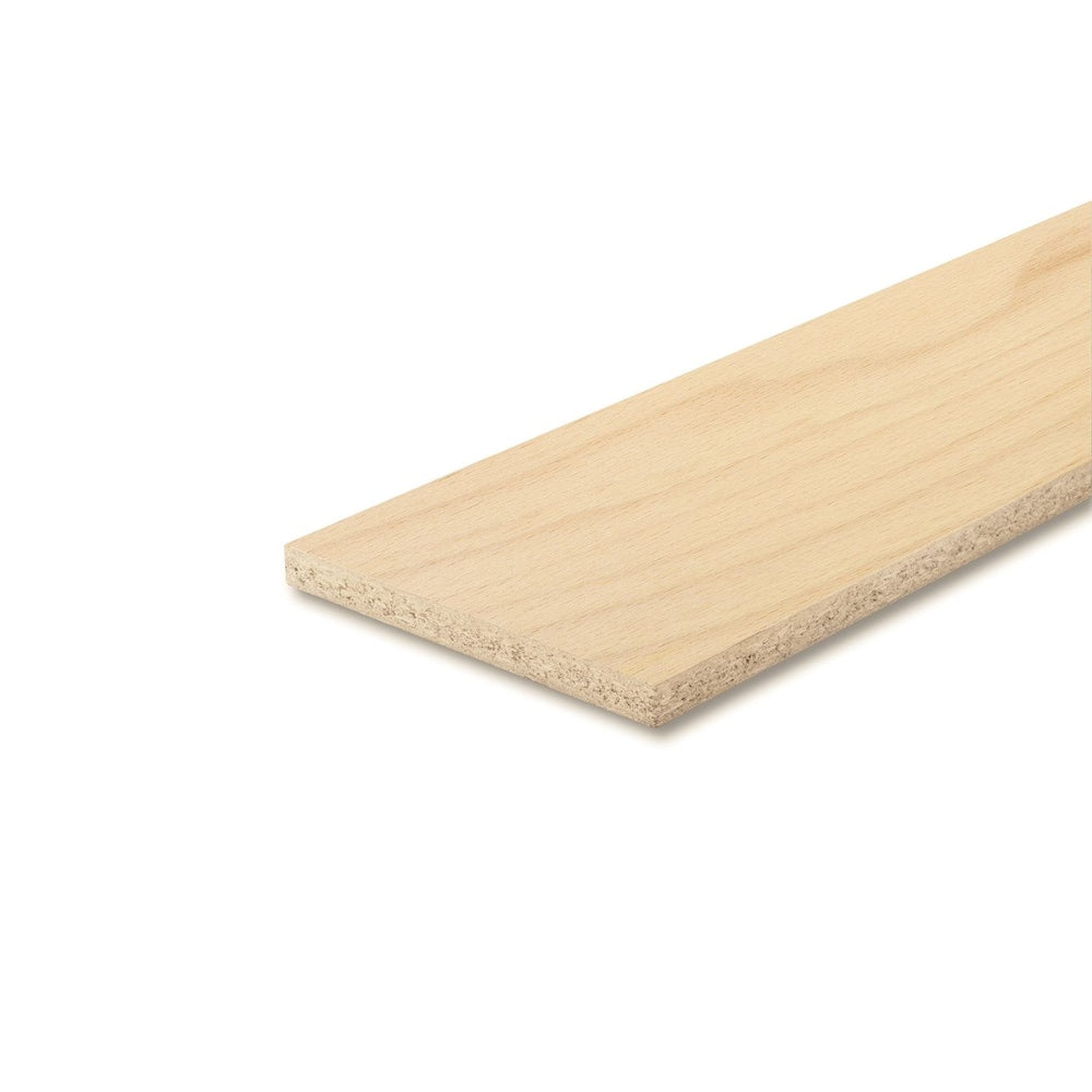 3/4-inch 7 1/2-inch 42-inch Maple/Oak Veneer Stair Riser